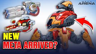 Mech Arena’s New Legendary Mech Is Broken?!