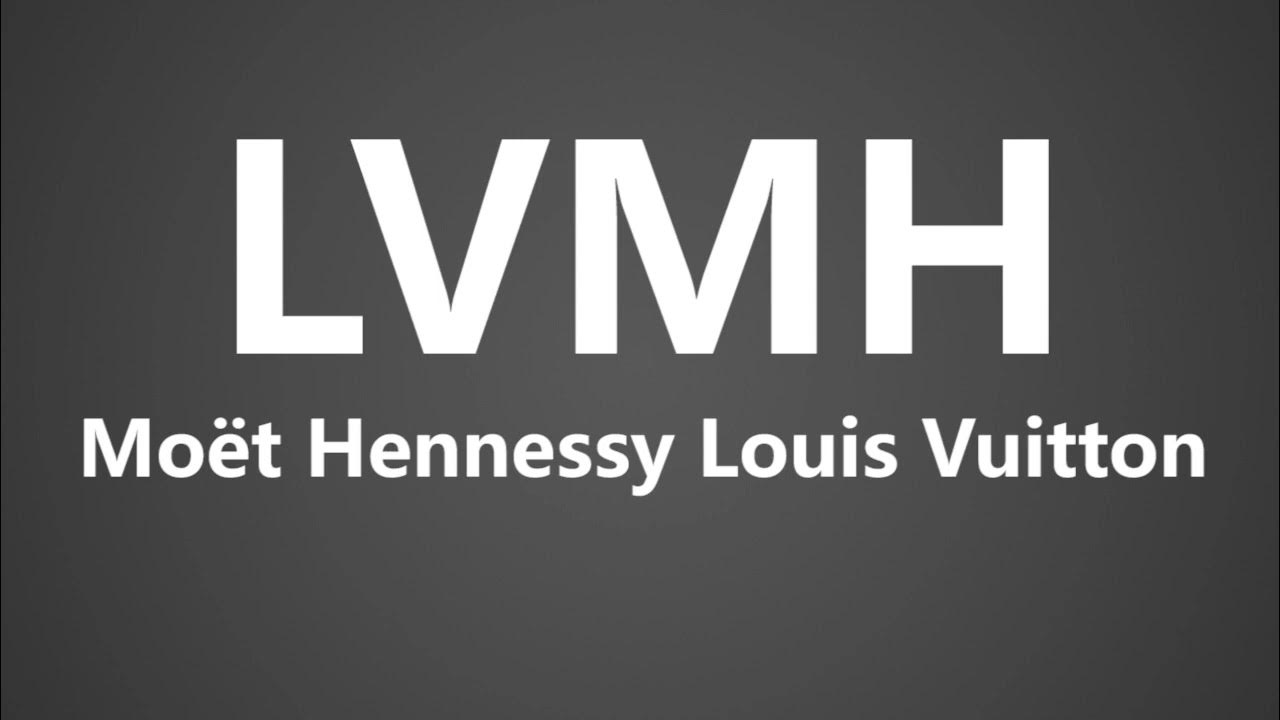 LVMH Moët Hennessy Louis Vuitton (LVMH)