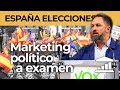 ESPAÑA ¿Quién ha hecho la mejor CAMPAÑA ELECTORAL? - VisualPolitik