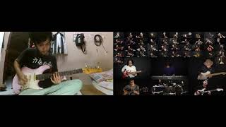 Tutti angin malam - erwin gutawa orchestra #orkestradirumah