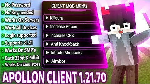 Minecraft PE 1.21 Toolbox & Mod Menu Download | MCPE Mod with Fly, Xray, Wallhack, OP Hacks