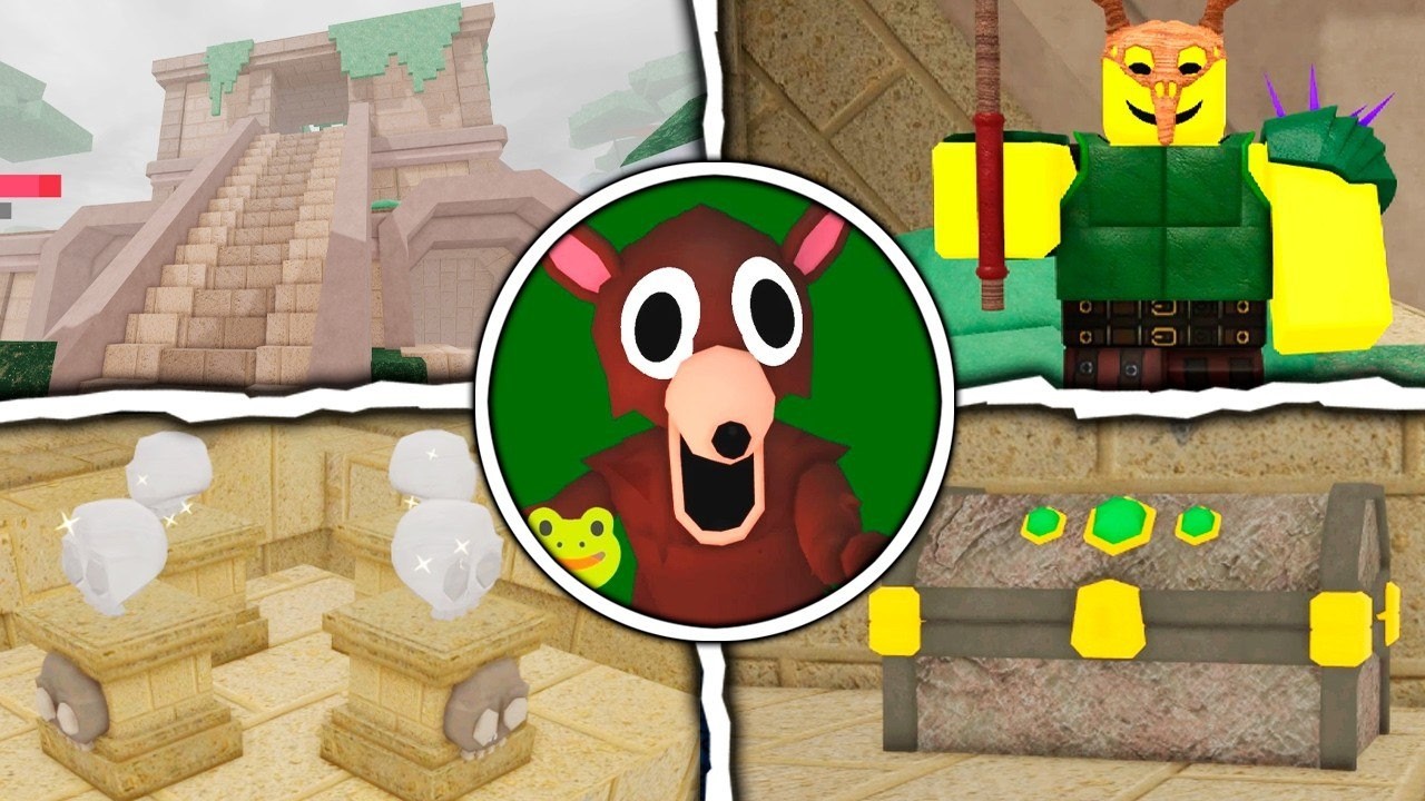 ROBLOX 99 NIGHT IN THE FOREST 109 Day