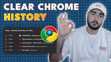 How to Clear Browsing History in Google Chrome | Step-by-Step Guide