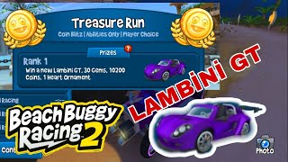 Coin Blitz 🥇 | Treasure Run | BB Racing 2