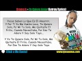 Cromo X - Te Quiero Amar (Letras_Lyrics)