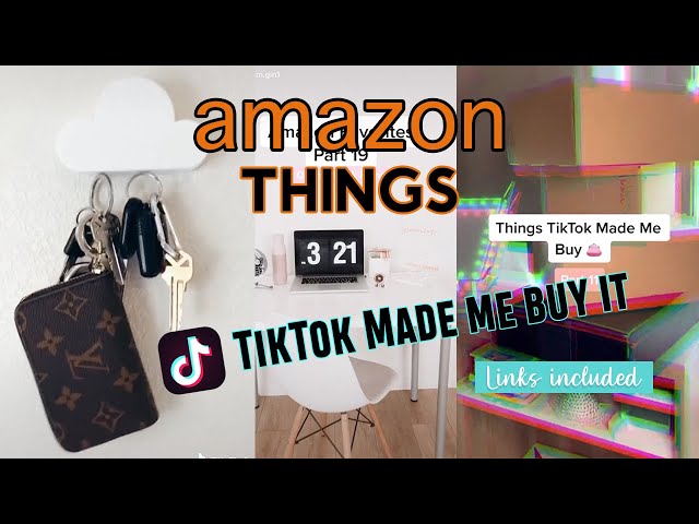 TikTok Made Me Do It:  Must-Haves That Will Make Your Life Easier, Stuff We Love