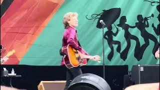 The Rolling Stones - Let it Bleed @ NOLA Jazz Festival 5-2-2024