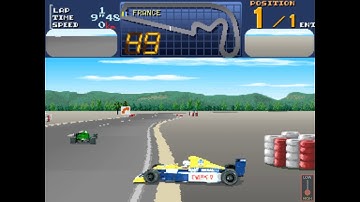 MAME 233 - Clones promoted to working