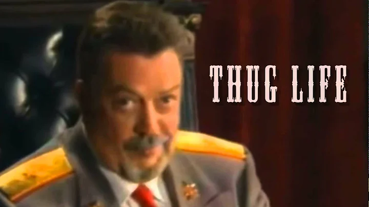 Tim Curry Thug Life