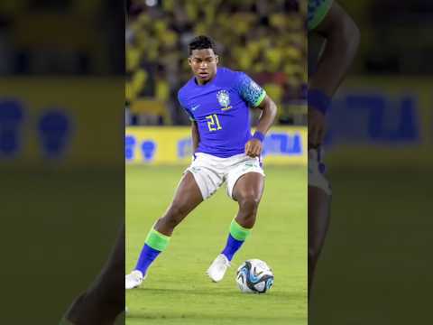 Endryck marca o gol do Brasil #palmeiras sempre #seleção brasileira#notícias palmeiras Endryck marca o gol do Brasil #palmeiras sempre #seleção brasileira#notícias palmeiras Thumbnail