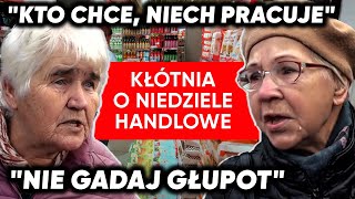 "Kiedy mają zrobić zakupy?!". Powrót niedziel handlowych. Polacy podzieleni | BAZAR POLITYCZNY #8