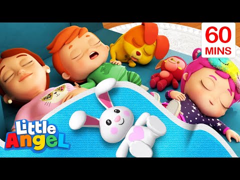 Ten In The Bed + More Little Angel Kids Songs & Nursery Rhymes