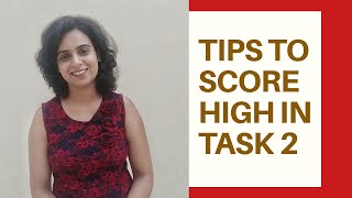 IELTS WRITING TASK 2 | BEST TIPS TO SCORE HIGH