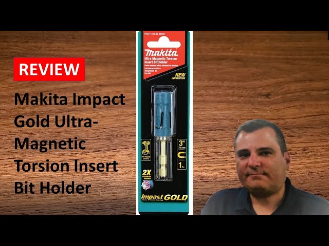 Porte-embout ultra magnétique 79 impact premier - 1 pièce - Makita