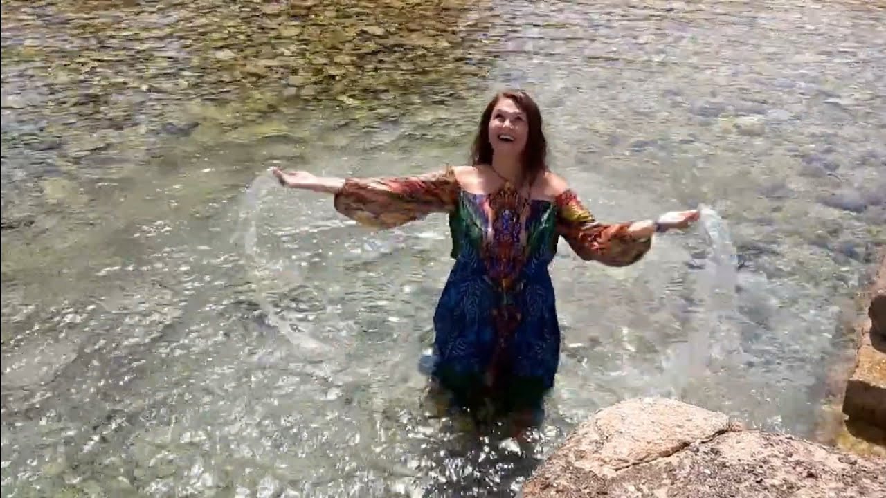 My baby just cares for me