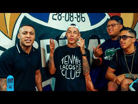 O CHORO VIRA RISADA - MC Kadu, MC Ryan SP, MC Marks, MC Lele JP, MC Jean e MC Menor ZL