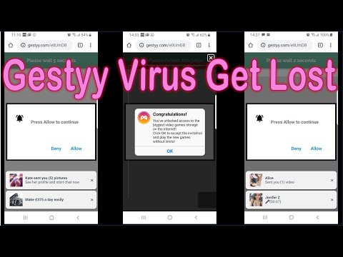 Video: Cara Menyembuhkan Telefon Anda Dari Virus