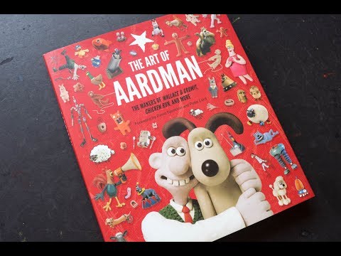 The Art of Aardman: The Makers of Wallace & Gromit, Chicken Run