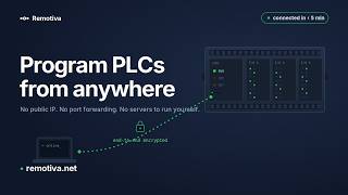 Remote PLC Connect - Mikrotik