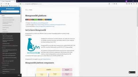 MongooseIM Installation and Configuration