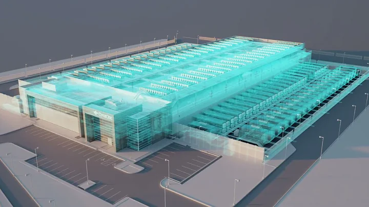 CyrusOne Intelliscale: The Next Evolution in Data Center Technology