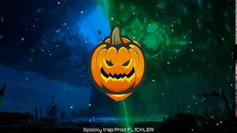 Caustic 3 Halloween Trap Beat Template(Project File)