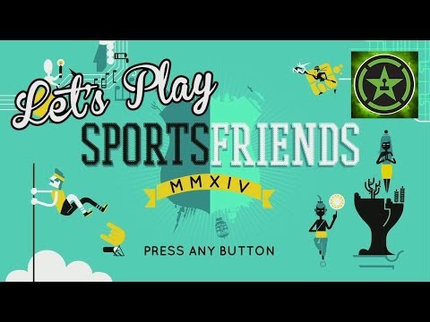 Видео: Посмотрите, как развивается Sportsfriends