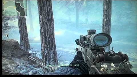 Mw2 Spec Ops: Lets Play! 