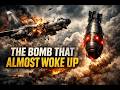 The Bomb That Almost Woke Up In North Carolina Goldsboro, 1961