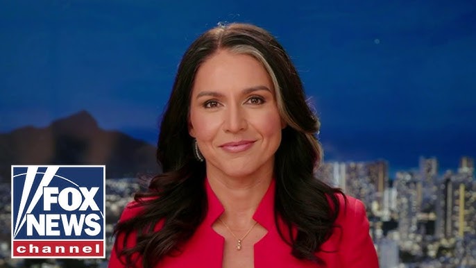 Tulsi Gabbard Democrats Are Spreading Propaganda