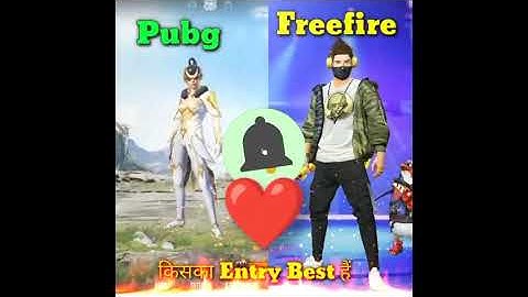 🔥FREE FIRE VS PUBG EMOTE BATTLE - SAMSUNG,A3, A5,A6, A7,J2,J5,J7,S5, S6, S7,S9, A10FF#fr...