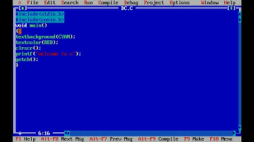 how to change the text or background color of our c program and how to use gotoxy() function