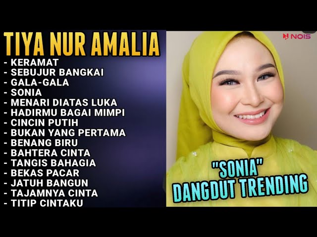 TIYA NURAMALIA FULL ALBUM KERAMAT,SEBUJUR BANGKAI,GALA-GALA DANGDUT COVER - GASENTRA 2024 class=