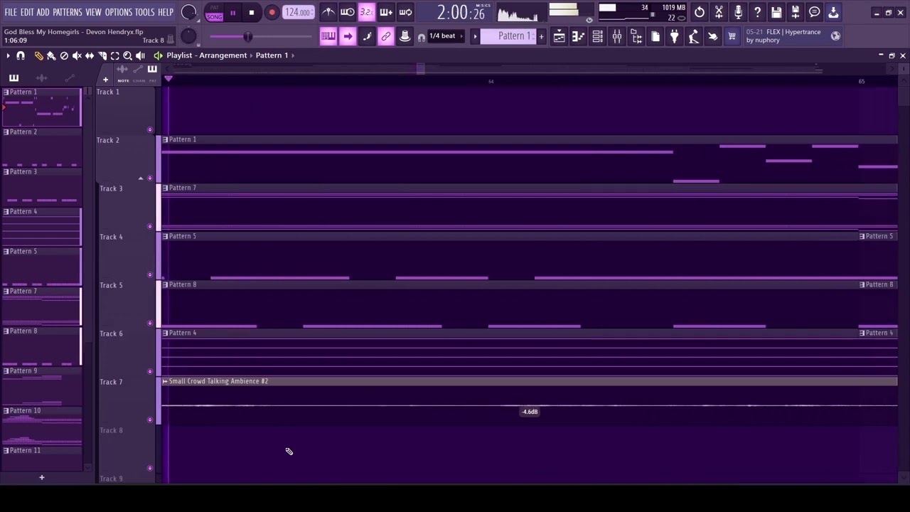 Devon Hendryx - God Bless My Homegirls REMAKE 98.9999% Accurate