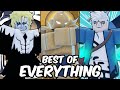 The best of everything in shindo life