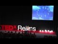 L'argent, c'est du temps: Sandrine Brisset at TEDxReims