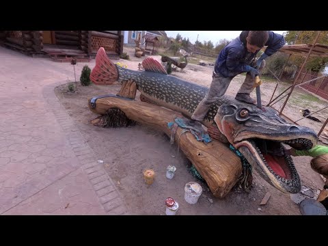 лавочка из арт