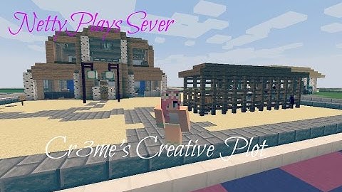 Minecraft | Nettyplays