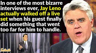 How Jay Leno Conquered Late Night TV