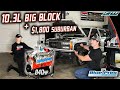 Our '93 OBS Suburban 10.3L Big Block Build Begins! "Uncle George" Will Never Be The Same (632 BBC)