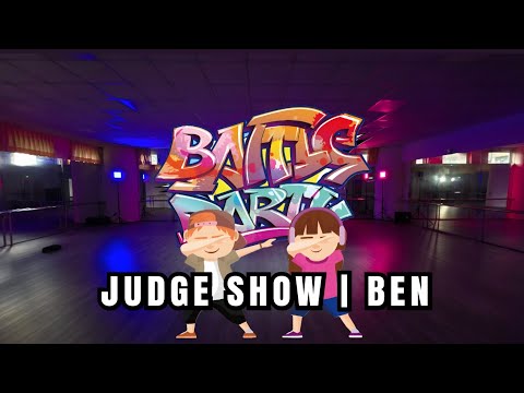 BEN｜JUDGE SHOW｜第四屆 BATTLE 端午盃｜板橋兒童舞蹈教室｜SoulMan Dance｜20260621