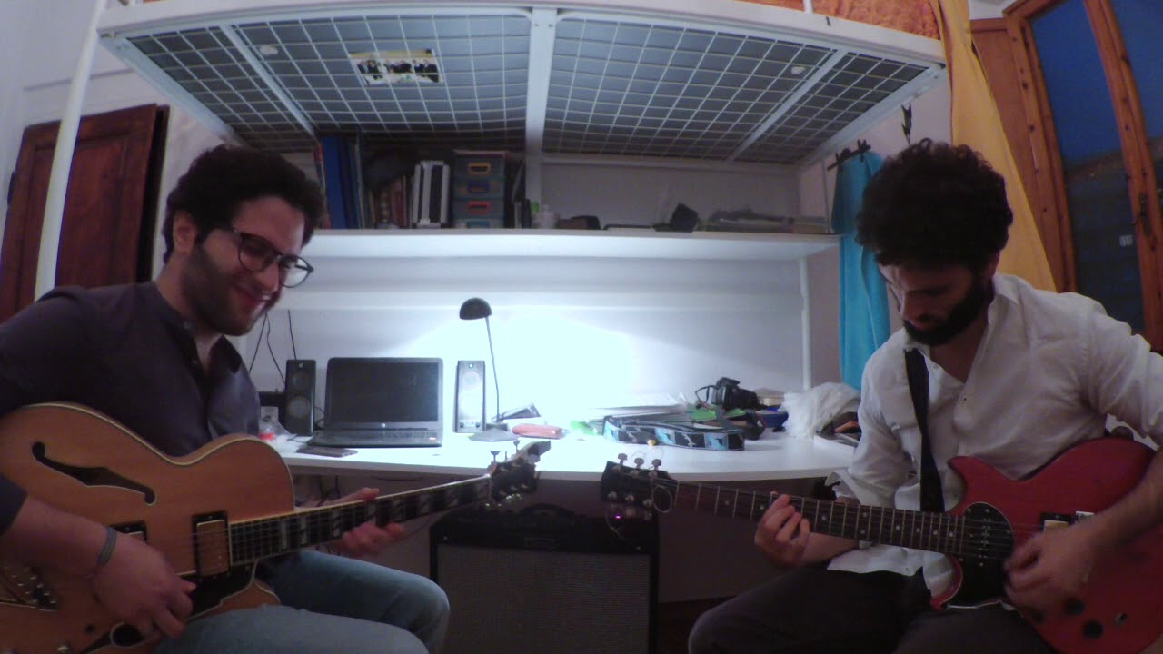 Sandu - Marco Di Bari & Davide Strangio