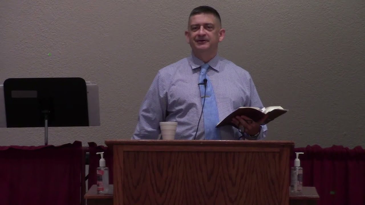 "The Snare in Our Strength" by Pastor Tim Moynihan