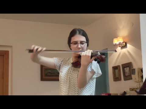 Download Mendelssohn, Violin Concerto in E minor, 1st movement - Emma Neulander
