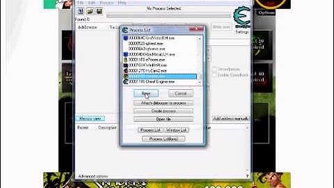 Hacking Gemcraft [Tut]