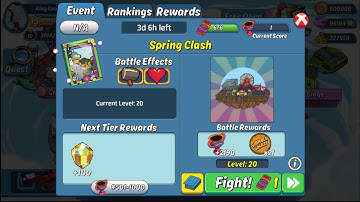 Spring Clash Day 2!!! Animation Throwdown! King George!