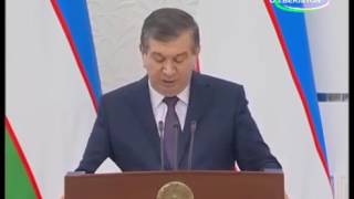 Mirziyoyev: Xorij safarlari puliga 2 korxona qurgan bolardim