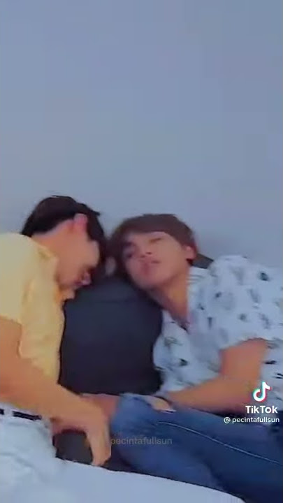 ketika mark terlihat cemburu karena haechan 👁👄👁 #nctdream#markhyuck#mark#haechan
