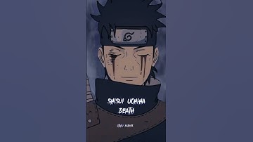 Top 10 Saddest Death in Naruto/Boruto🥺