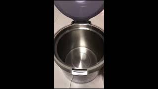 Review Endo 7L Thermal Magic Cooker Steamer E-TMC7